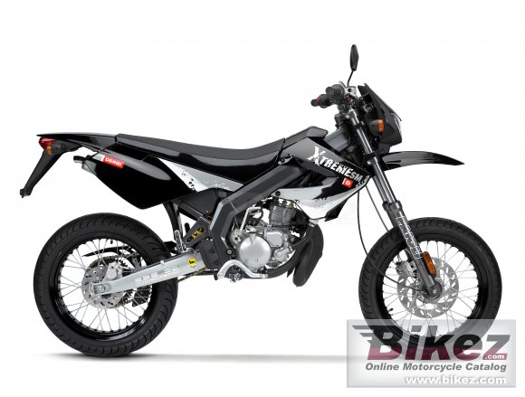 2008 Derbi Senda X-treme 50 SM photo